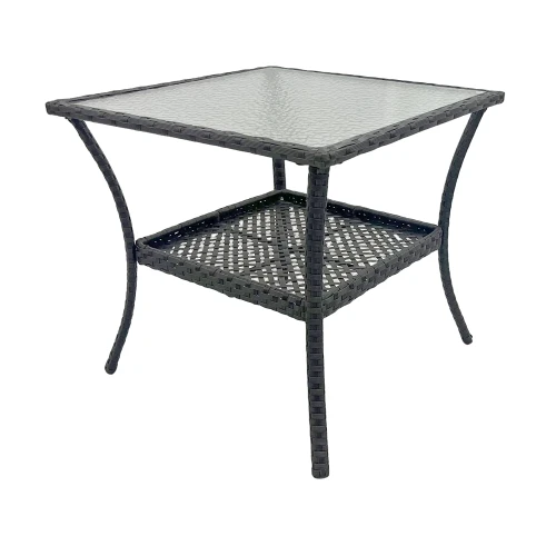 Стол квадратный 80×80х74см МЭДИСОН НЬЮ «MADISON NEW» арт.79934