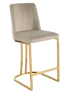 Стул барный Пресли DX-2296-1, бежевый Стул барный Пресли DX-2296-1, бежевый