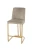 Стул барный Пресли DX-2296-1, бежевый