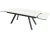 Стол «Monaco» Calacata vaglioro, каркас черный