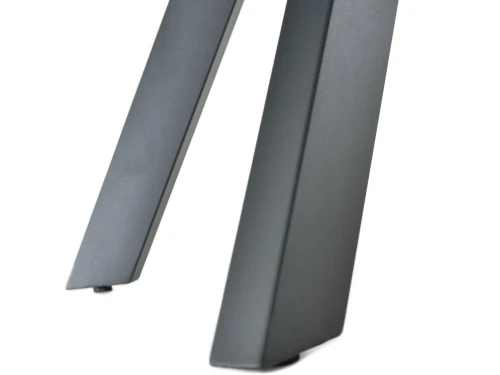 Стол «Monaco» Calacata vaglioro, каркас черный