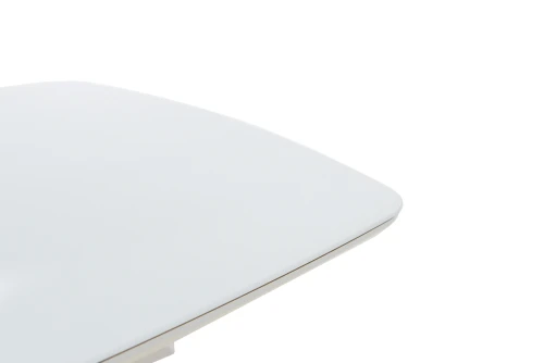 Стол Нотр Дам MODERNE стекло OPTIWHITE 1400(1800)*850, Белый