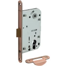 Замок для межкомнатной двери BRAVO Bravo P-3-CL AC Медь Замок для межкомнатной двери BRAVO Bravo P-3-CL AC Медь