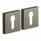 Накладка для межкомнатной двери BRAVO Bravo A/Z-2CL AB Бронза