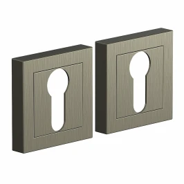 Накладка для межкомнатной двери BRAVO Bravo A/Z-2CL AB Бронза