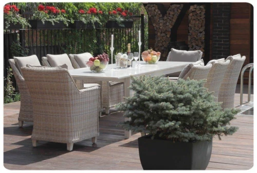 Обеденная группа Тоскана