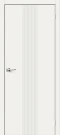 Межкомнатная дверь эмаль BRAVO Граффити-21 Whitey Межкомнатная дверь эмаль BRAVO Граффити-21 Whitey