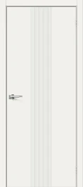 Межкомнатная дверь эмаль BRAVO Граффити-21 Whitey