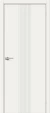 Межкомнатная дверь эмаль BRAVO Граффити-21 Whitey