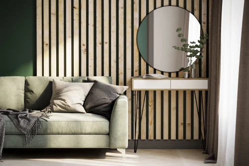 Стол-консоль Телфорд дуб сонома/белый