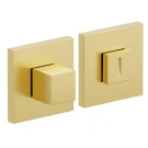 Фиксатор дверной BRAVO AS-3WC SGold