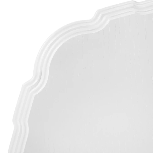 Стол журнальный Кофейный П молочный дуб Л