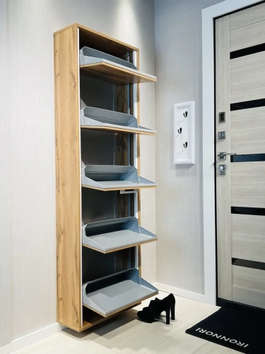 Обувница ЛАЙТ 5 МП (Дуб Вотан / Дуб Вотан)