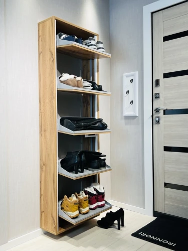 Обувница ЛАЙТ 5 МП (Дуб Вотан / Дуб Вотан)