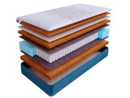 Матрас SkySleep SUPREME NANO HARD S500