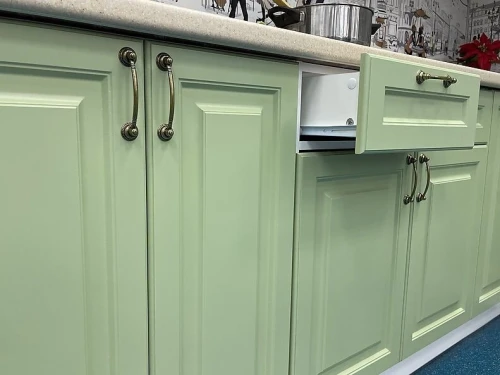 Кухня Ницца Комплектация 7