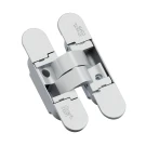 Скрытая петля для межкомнатной двери HCS 110*62*27/21 AL