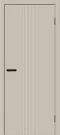 Межкомнатная дверь BRAVO Граффити-21 Cream Pro