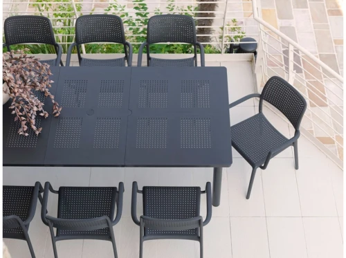 Стул Bora, серый