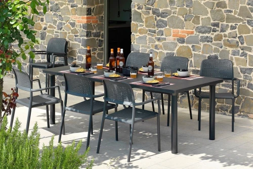 Стул Bora, серый