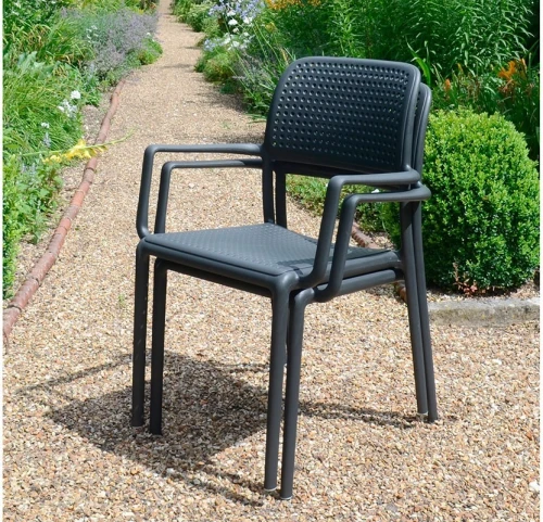 Стул Bora, серый