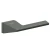 Ручка дверная BRAVO AS2-621 SGraphite