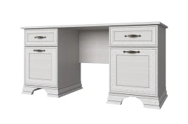 Стол письменный, TIFFANY, цвет вудлайн кремовый