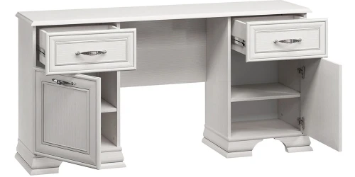 Стол письменный, TIFFANY, цвет вудлайн кремовый