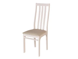 Стул Франц, Эмаль белая/Аполло бежевый