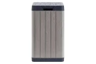 Мусорный бак на 80л TOOMAX, серый