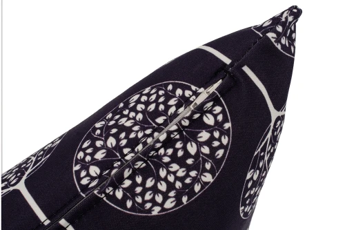 Декоративная подушка 40х40 см, цвет Вуд