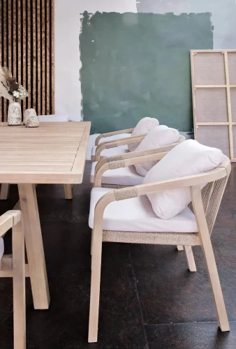 Стол садовый обеденный RIMINI 230 см  Joygarden