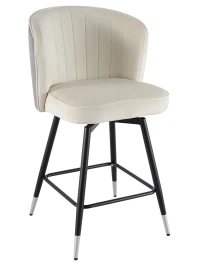 Стул барный Грейс DX-2297, серый