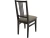 Стул «Никас», Атина 37-1, орех темный