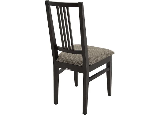 Стул «Никас», Атина 37-1, орех темный