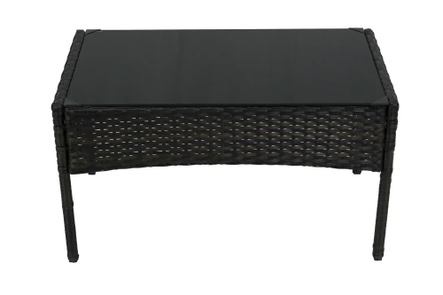 Набор мебели Доминика  арт.SFS003 темно-коричневый, серый "Garden story"