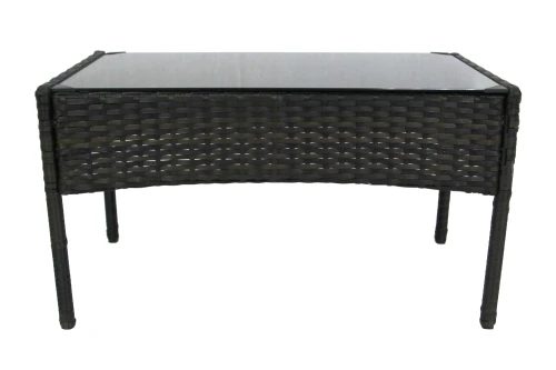 Набор мебели Доминика  арт.SFS003 темно-коричневый, серый "Garden story"