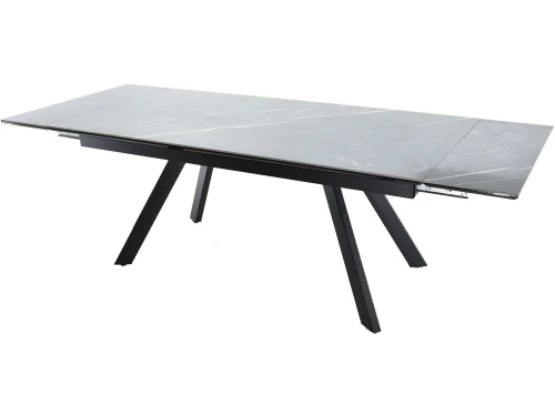 Стол «Monaco» Noir Desir Bocciardato, каркас черный
