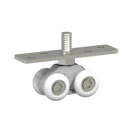 BRAVO Ролики для складных дверей Bravo W-101