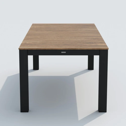 Стол обеденный TELLA  XL из тика 300x100