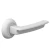 Ручка для межкомнатной двери BRAVO Bravo A-493 (пром.) W Белый
