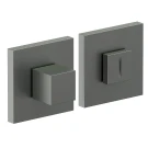 Фиксатор дверной BRAVO AS-3WC SGraphite