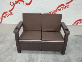 Двухместный диван Yalta Sofa 2 Seat