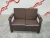 Двухместный диван Yalta Sofa 2 Seat