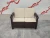 Двухместный диван Yalta Sofa 2 Seat
