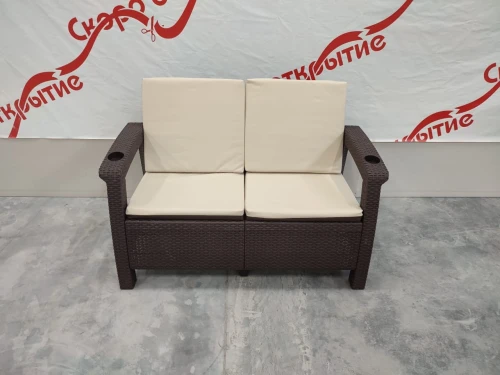 Двухместный диван Yalta Sofa 2 Seat