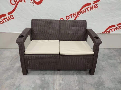 Двухместный диван Yalta Sofa 2 Seat
