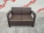 Двухместный диван Yalta Sofa 2 Seat