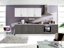 Кухня Базис Nicole-Wood Комплектация 1