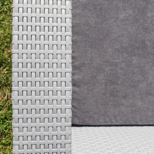 Комплект кресел LANA LUX светло-серые